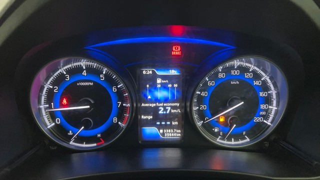 Second-hand 2018 Maruti Suzuki Baleno Alpha Diesel for sale in Lucknow-13