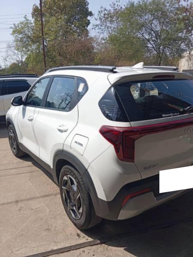 Second-hand 2025 Kia Sonet HTK (O) for sale in Bilaspur-6