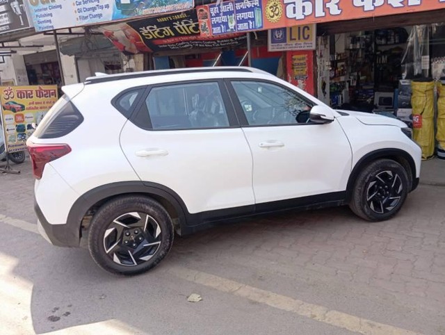 Second-hand 2025 Kia Sonet HTK (O) for sale in Bilaspur-5