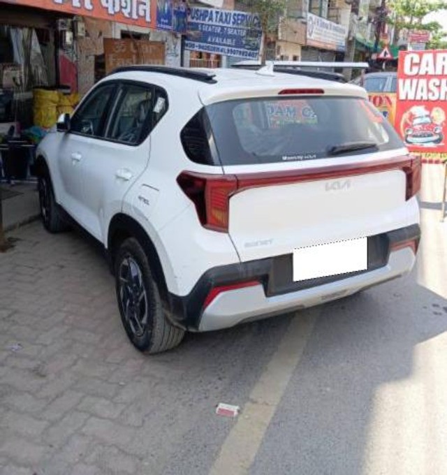 Second-hand 2025 Kia Sonet HTK (O) for sale in Bilaspur-10