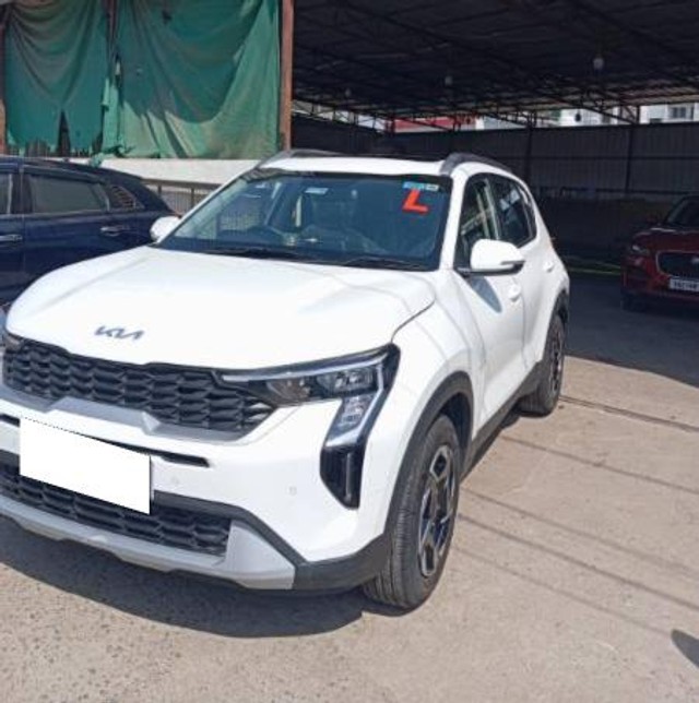 Second-hand 2025 Kia Sonet HTK (O) for sale in Bilaspur-1