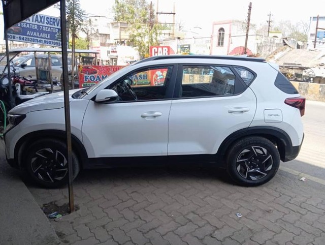 Second-hand 2025 Kia Sonet HTK (O) for sale in Bilaspur-9