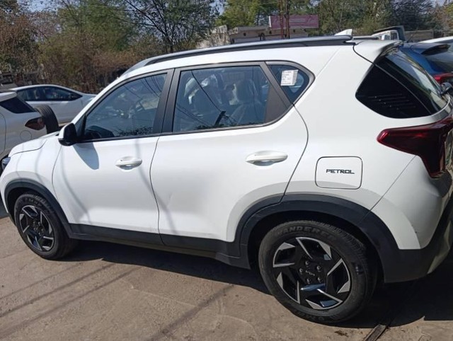 Second-hand 2025 Kia Sonet HTK (O) for sale in Bilaspur-4