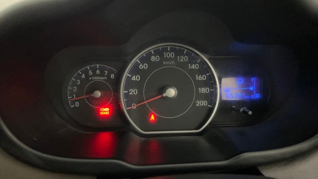 Second-hand 2013 Hyundai i20 Sportz Petrol for sale in Lucknow-13