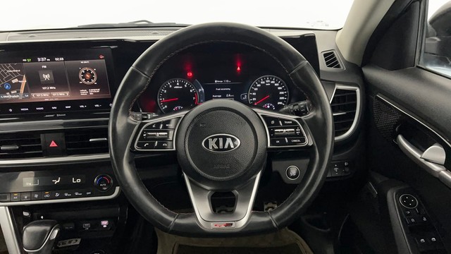 Second-hand 2020 Kia Seltos GTX Plus DCT for sale in Lucknow-29