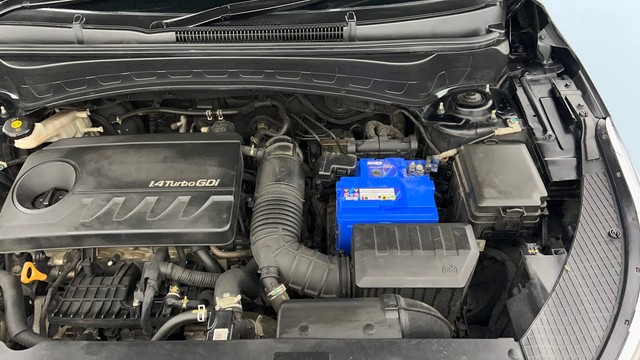 Second-hand 2020 Kia Seltos GTX Plus DCT for sale in Lucknow-39