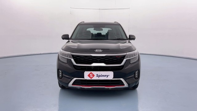 Second-hand 2020 Kia Seltos GTX Plus DCT for sale in Lucknow-7
