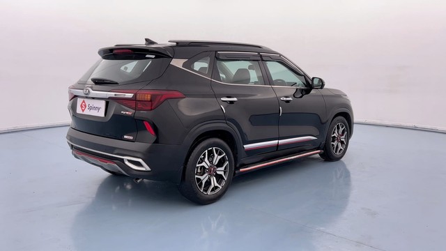 Second-hand 2020 Kia Seltos GTX Plus DCT for sale in Lucknow-3