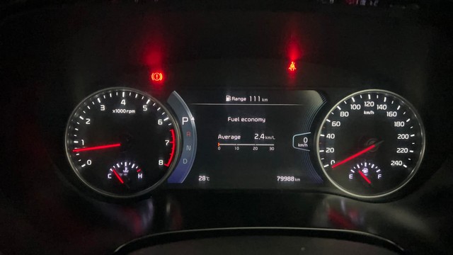 Second-hand 2020 Kia Seltos GTX Plus DCT for sale in Lucknow-13