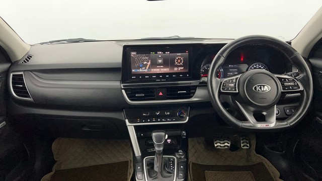 Second-hand 2020 Kia Seltos GTX Plus DCT for sale in Lucknow-11