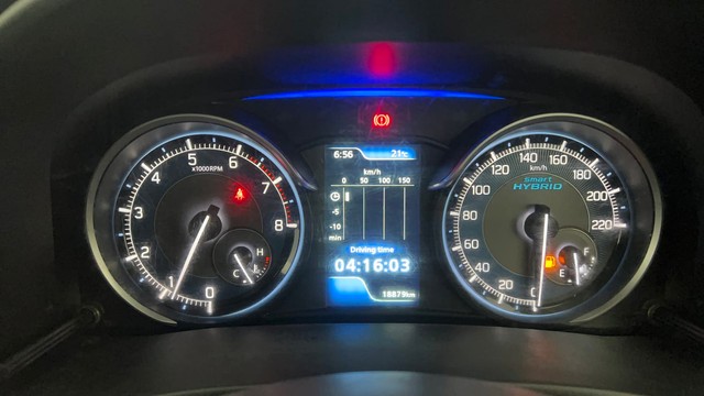 Second-hand 2023 Maruti Suzuki XL6 Zeta for sale in Lucknow-13