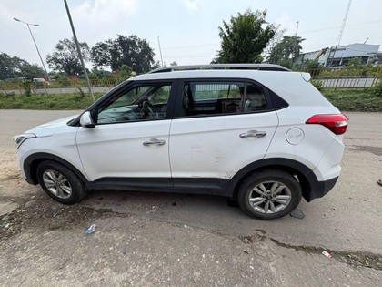 Hyundai Creta 1.6 CRDi SX Option Second-hand 2016 Hyundai Creta 1.6 CRDi SX Option for sale in Sambalpur