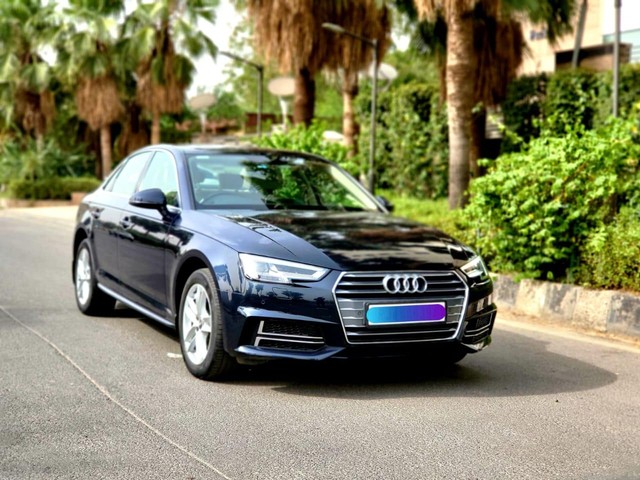 Audi A4 30 TFSI Technology Second-hand 2019 Audi A4 30 TFSI Technology for sale in Jaipur-0
