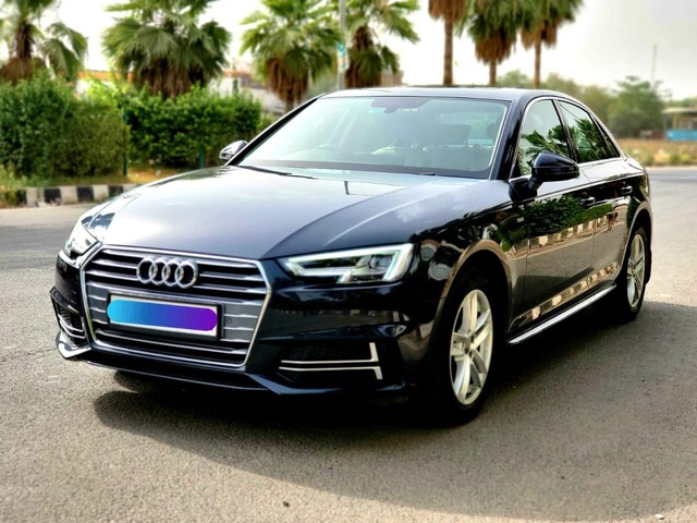 Audi A4 30 TFSI Technology Second-hand 2019 Audi A4 30 TFSI Technology for sale in Jaipur-1