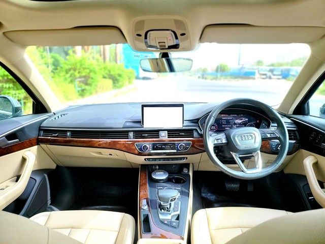Audi A4 30 TFSI Technology Second-hand 2019 Audi A4 30 TFSI Technology for sale in Jaipur-6