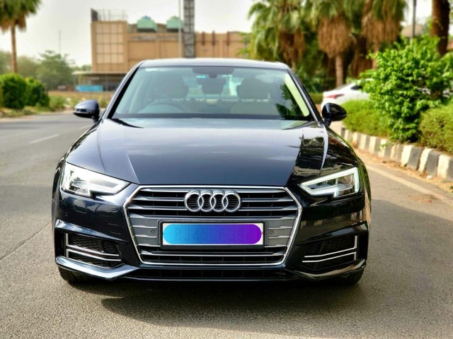 Audi A4 30 TFSI Technology Second-hand 2019 Audi A4 30 TFSI Technology for sale in Jaipur-2