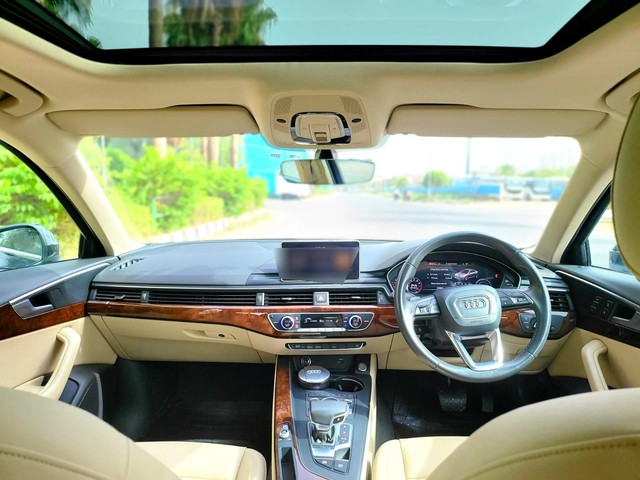Audi A4 30 TFSI Technology Second-hand 2019 Audi A4 30 TFSI Technology for sale in Jaipur-4