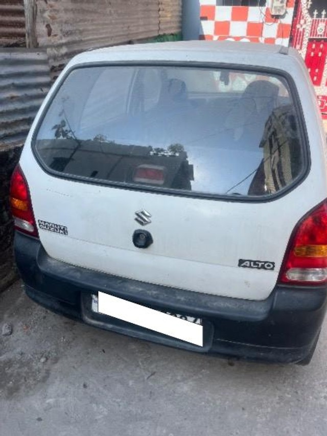 Maruti Alto 800 LX Second-hand 2010 Maruti Alto 800 LX for sale in Tehri-0