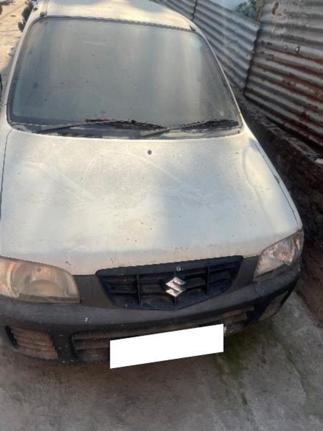 Maruti Alto 800 LX Second-hand 2010 Maruti Alto 800 LX for sale in Tehri-1