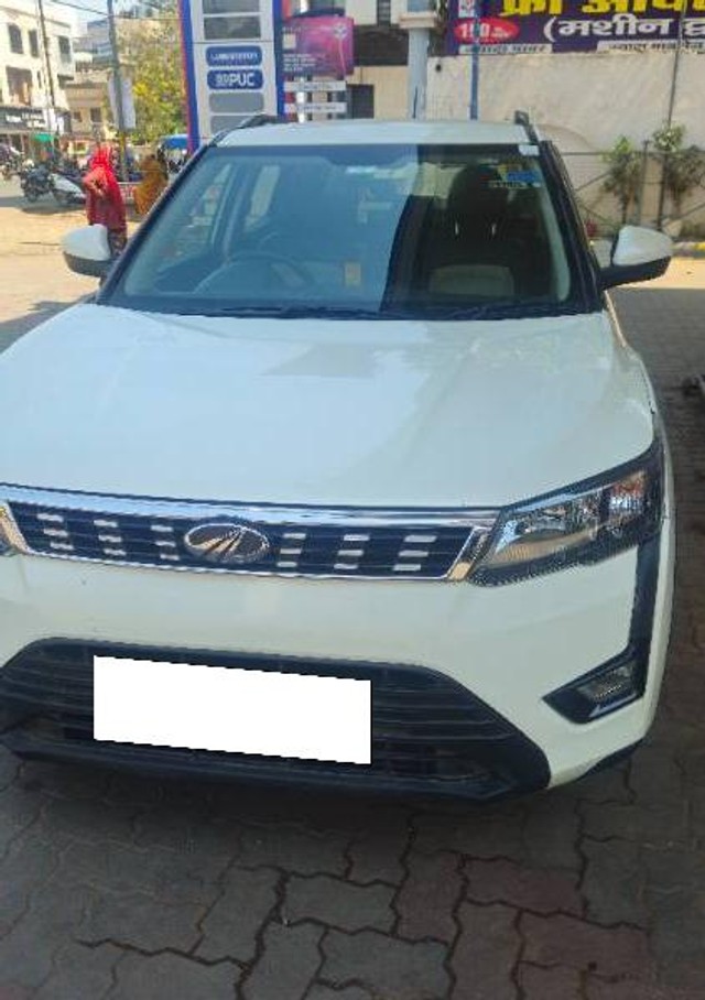 Second-hand 2021 Mahindra XUV300 W6 BSVI for sale in Vidisha-2