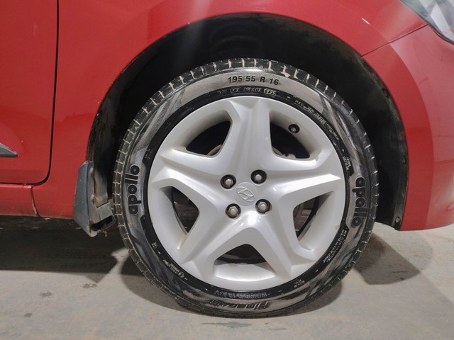 Second-hand 2017 Hyundai i20 1.2 Asta for sale in Kochi-17