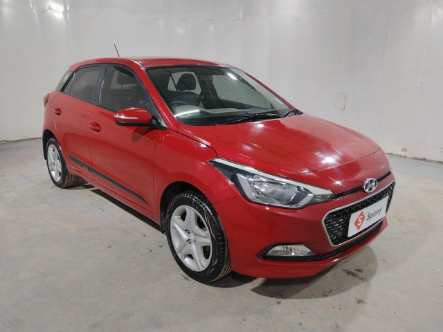 Second-hand 2017 Hyundai i20 1.2 Asta for sale in Kochi-1