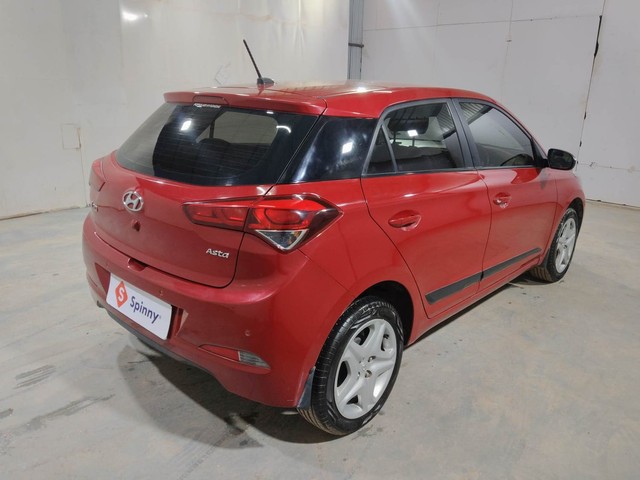 Second-hand 2017 Hyundai i20 1.2 Asta for sale in Kochi-3