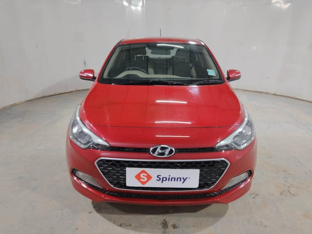 Second-hand 2017 Hyundai i20 1.2 Asta for sale in Kochi-7