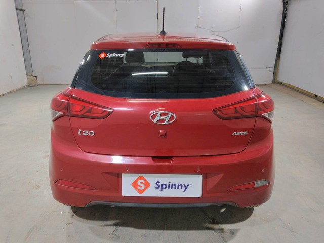 Second-hand 2017 Hyundai i20 1.2 Asta for sale in Kochi-4