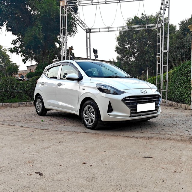 Second-hand 2020 Hyundai Grand i10 Nios Magna for sale in Gurgaon-15