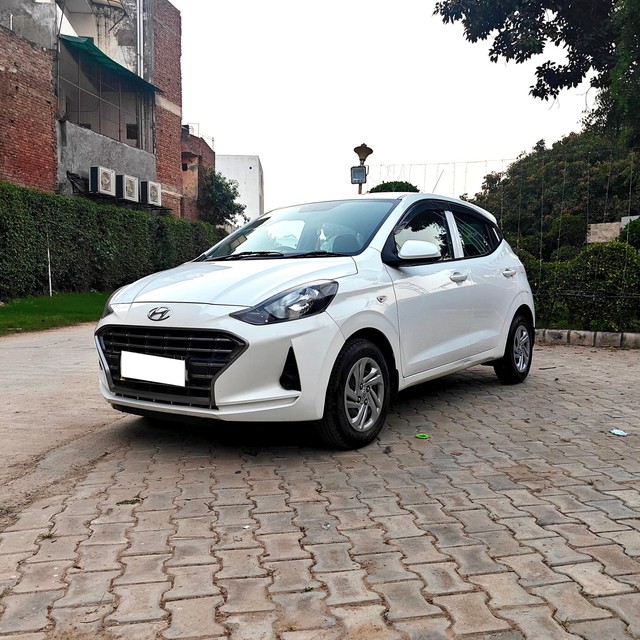 Second-hand 2020 Hyundai Grand i10 Nios Magna for sale in Gurgaon-6