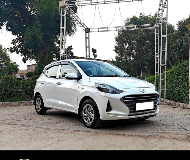 Second-hand 2020 Hyundai Grand i10 Nios Magna for sale in Gurgaon-0