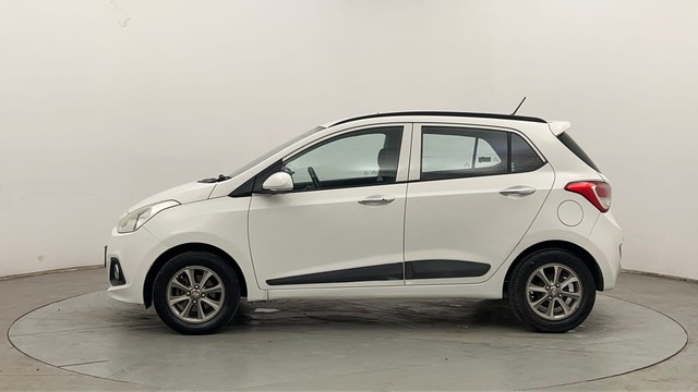 Second-hand 2014 Hyundai Grand i10 1.2 Kappa Asta for sale in Chandigarh-6