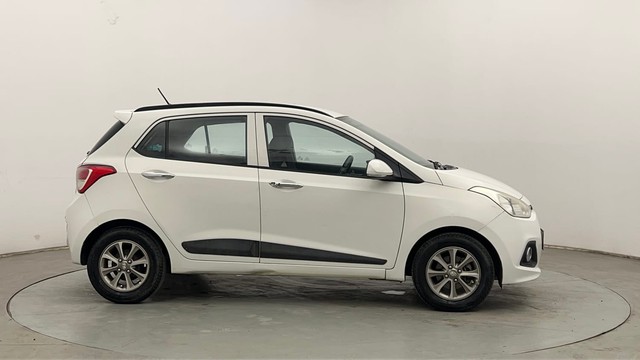 Second-hand 2014 Hyundai Grand i10 1.2 Kappa Asta for sale in Chandigarh-2
