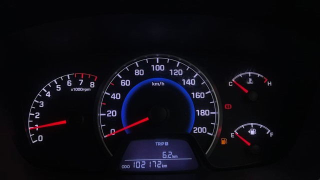 Second-hand 2014 Hyundai Grand i10 1.2 Kappa Asta for sale in Chandigarh-13