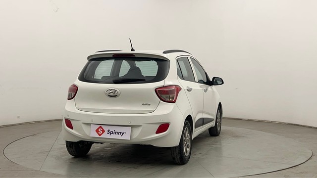 Second-hand 2014 Hyundai Grand i10 1.2 Kappa Asta for sale in Chandigarh-3
