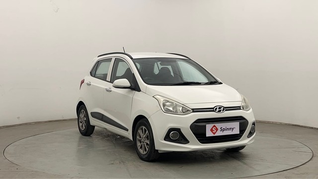 Second-hand 2014 Hyundai Grand i10 1.2 Kappa Asta for sale in Chandigarh-1