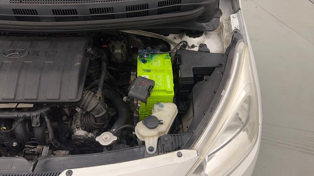 Second-hand 2014 Hyundai Grand i10 1.2 Kappa Asta for sale in Chandigarh-36