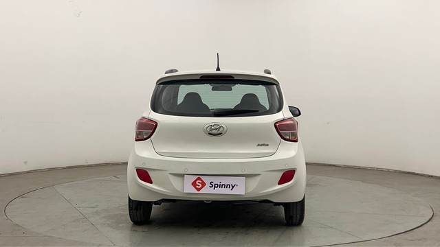 Second-hand 2014 Hyundai Grand i10 1.2 Kappa Asta for sale in Chandigarh-4