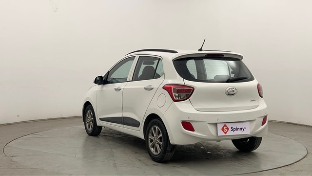 Second-hand 2014 Hyundai Grand i10 1.2 Kappa Asta for sale in Chandigarh-5