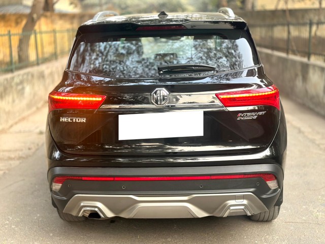 MG Hector Sharp CVT Second-hand 2021 MG Hector Sharp CVT for sale in New Delhi-1