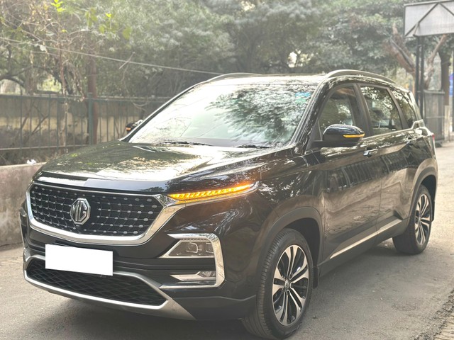 MG Hector Sharp CVT Second-hand 2021 MG Hector Sharp CVT for sale in New Delhi-3