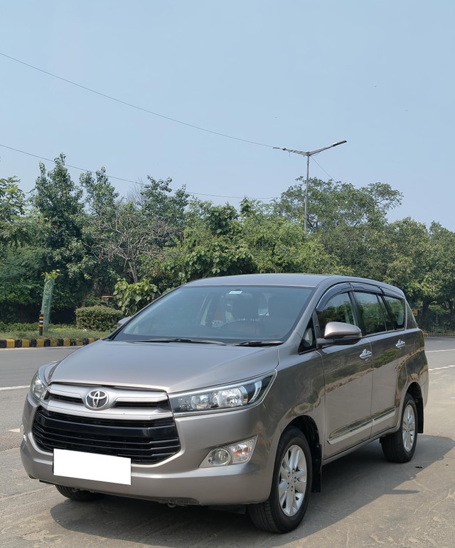 Second-hand 2020 Toyota Innova Crysta 2.4 G Plus 7 STR for sale in New Delhi-3