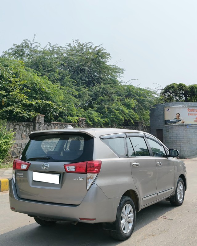 Second-hand 2020 Toyota Innova Crysta 2.4 G Plus 7 STR for sale in New Delhi-8