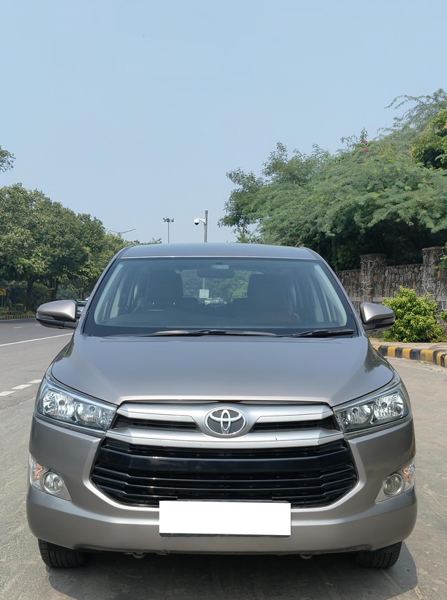 Second-hand 2020 Toyota Innova Crysta 2.4 G Plus 7 STR for sale in New Delhi-4