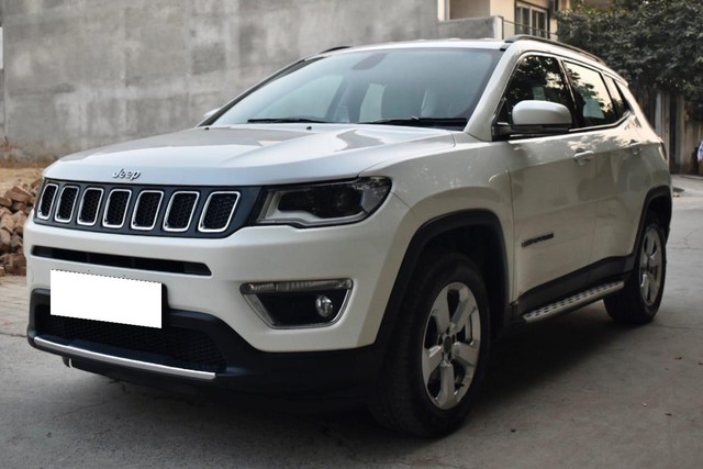 Jeep Compass 1.4 Limited Second-hand 2018 Jeep Compass 1.4 Limited for sale in Gurgaon-4
