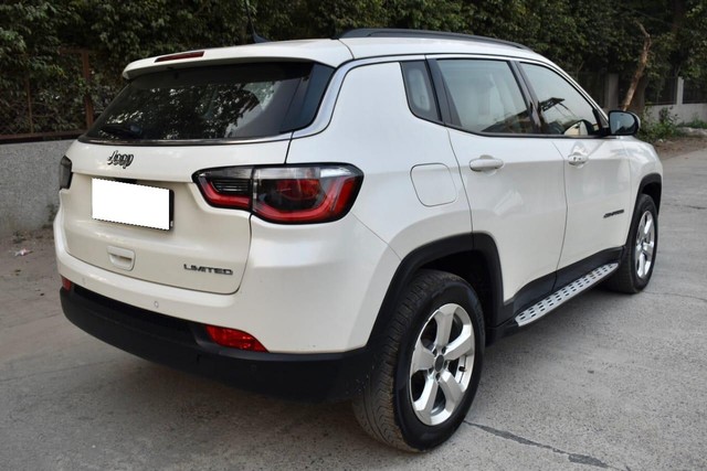 Jeep Compass 1.4 Limited Second-hand 2018 Jeep Compass 1.4 Limited for sale in Gurgaon-9