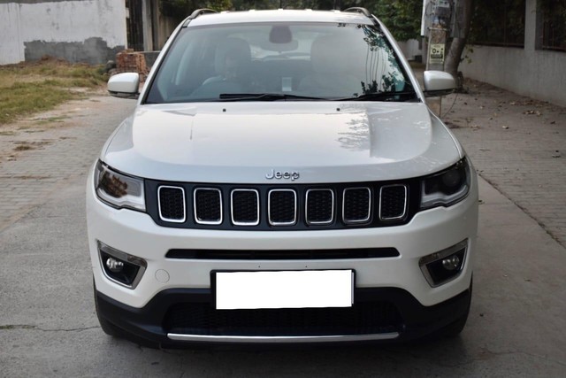 Jeep Compass 1.4 Limited Second-hand 2018 Jeep Compass 1.4 Limited for sale in Gurgaon-5