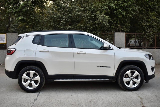 Jeep Compass 1.4 Limited Second-hand 2018 Jeep Compass 1.4 Limited for sale in Gurgaon-1