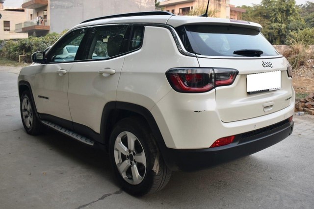 Jeep Compass 1.4 Limited Second-hand 2018 Jeep Compass 1.4 Limited for sale in Gurgaon-10